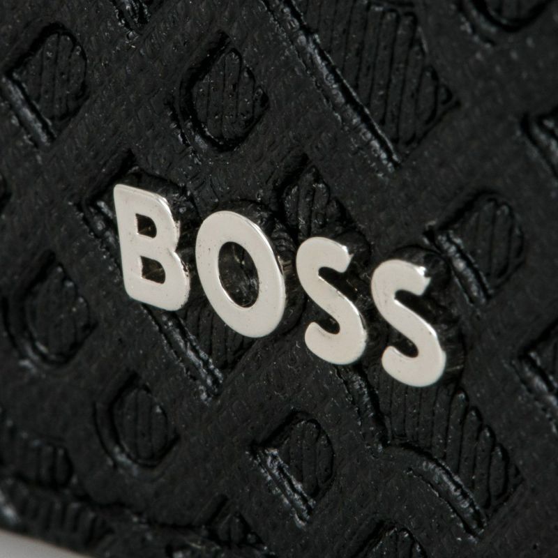 BOSS Zair 折り財布【HBMW5ZS1】 ブラック