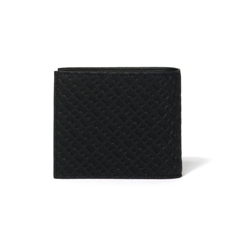 BOSS Zair 折り財布【HBMW5ZS2】 ブラック