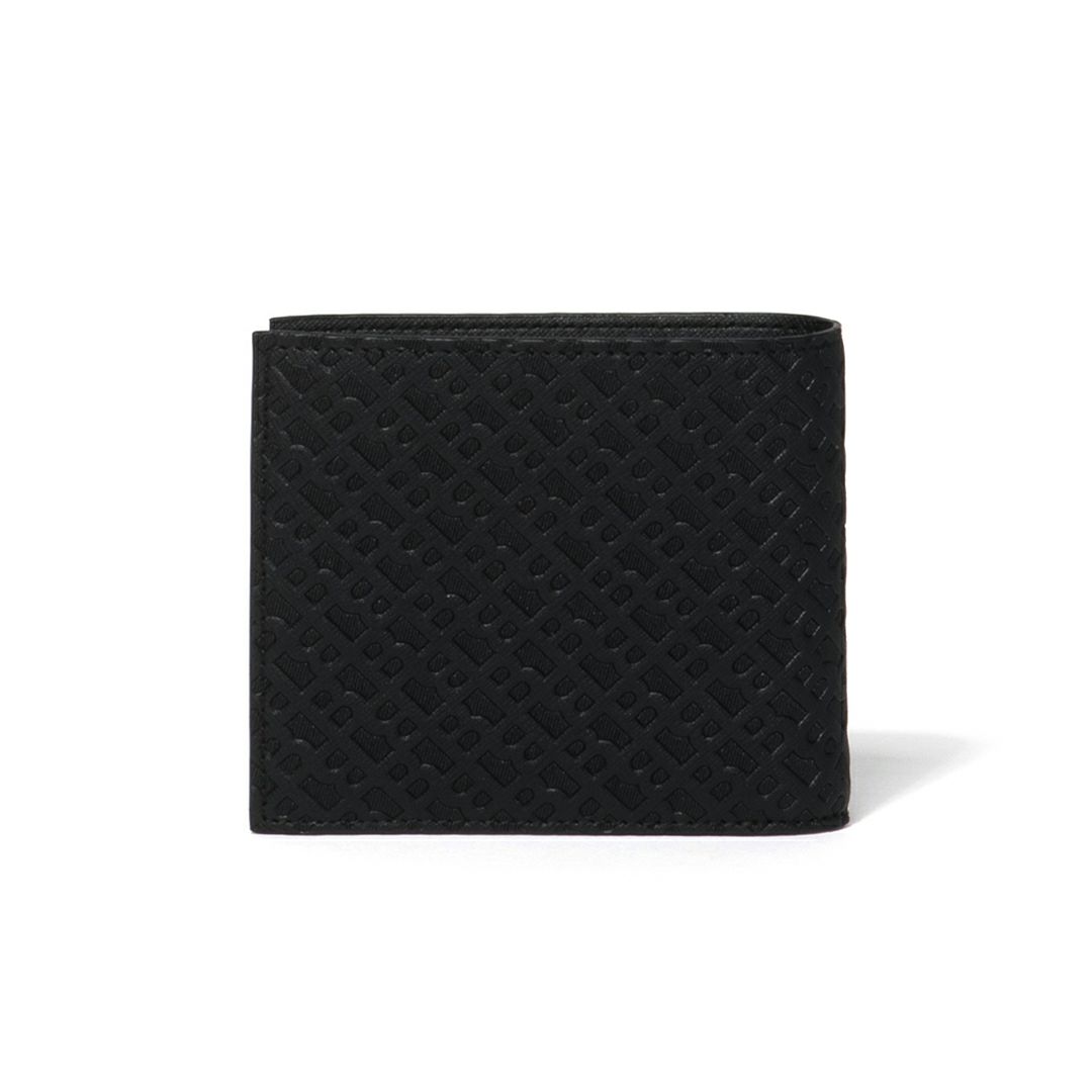 BOSS Zair 折り財布【HBMW5ZS2】 ブラック