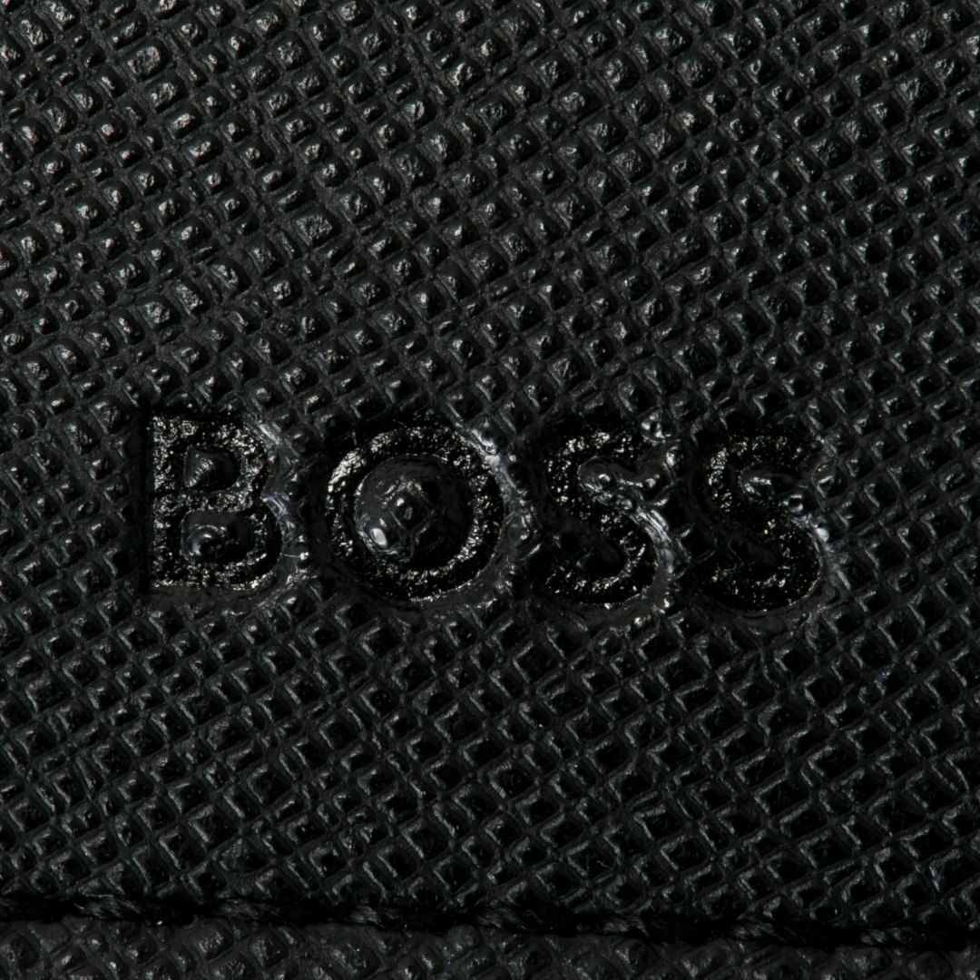 BOSS Zair 折り財布【HBMW5ZS2】 ブラック