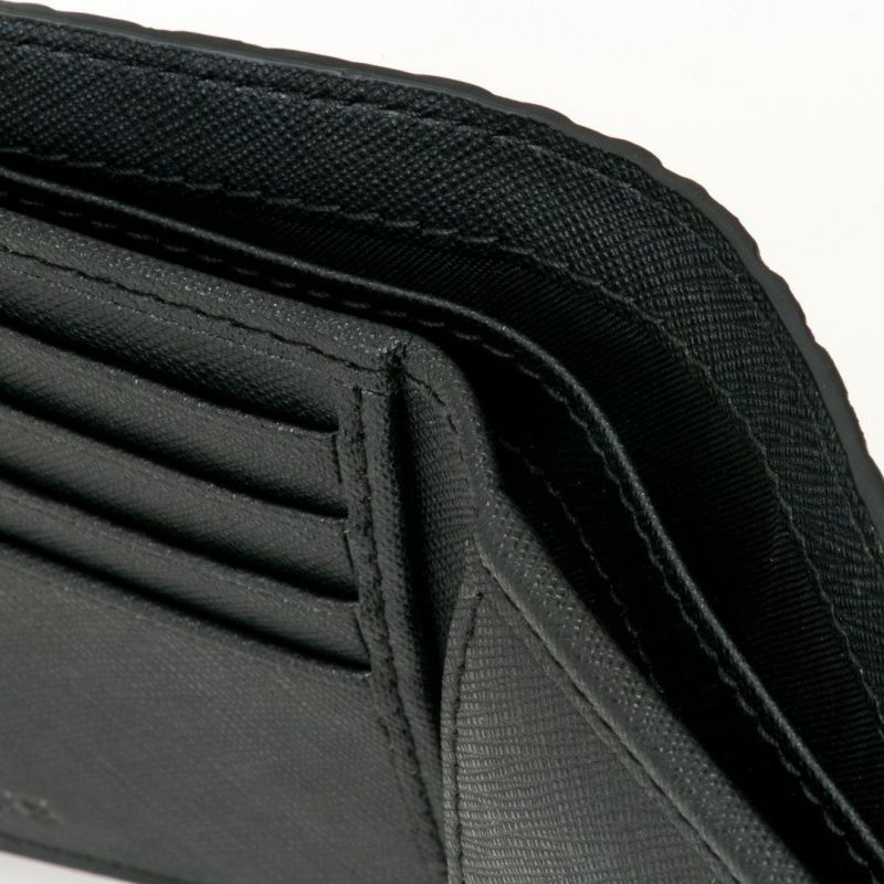 BOSS Zair 折り財布【HBMW5ZS2】 ブラック