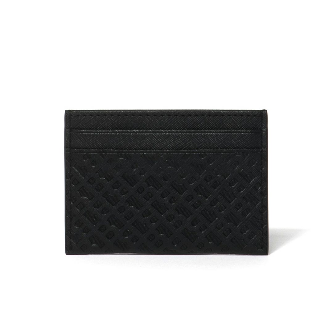 BOSS Zair カードケース【HBMW5ZE1】 ブラック