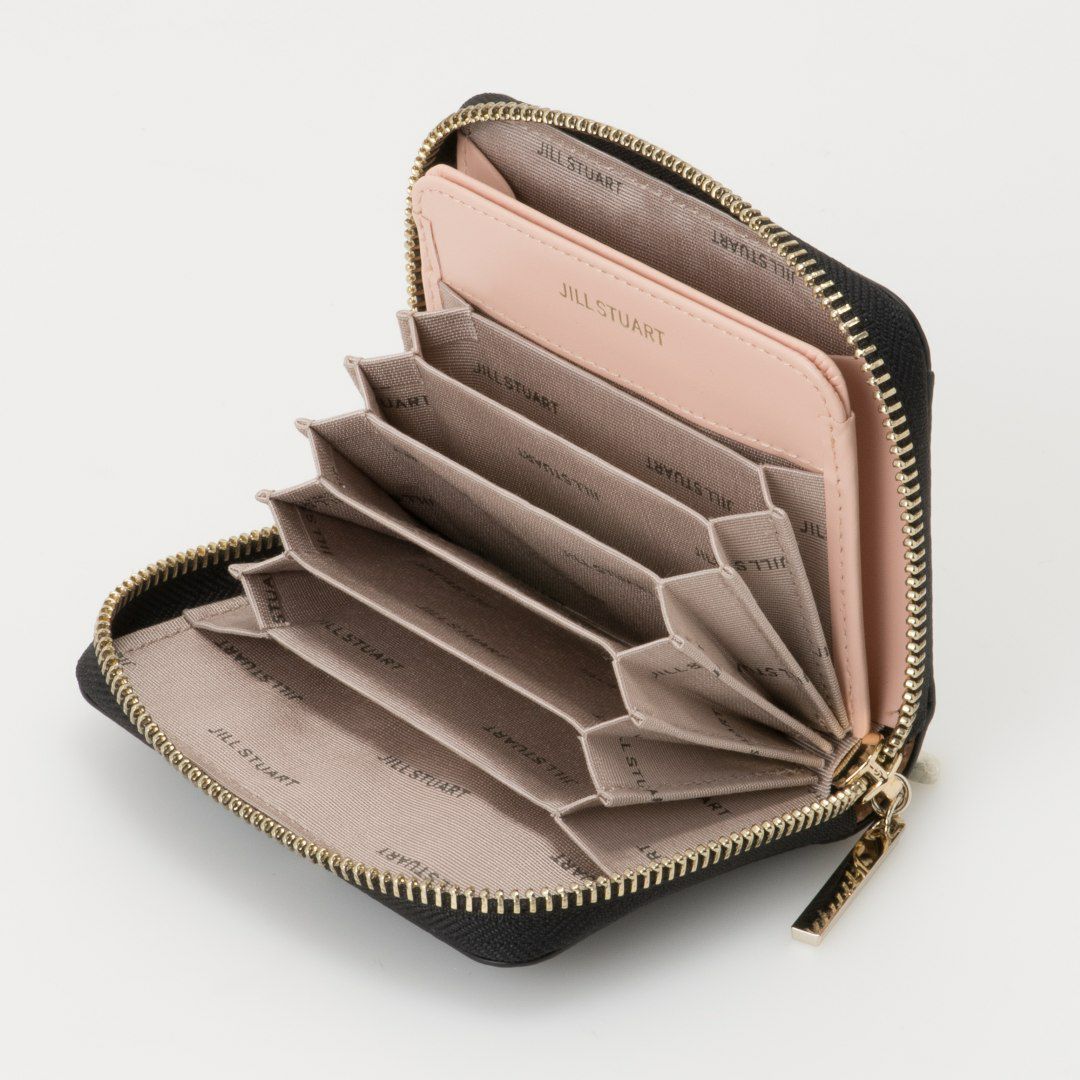 JILL STUART ミスティ マルチケース ブラック