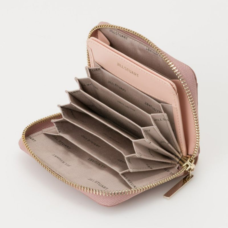 JILL STUART ミスティ マルチケース ピンク
