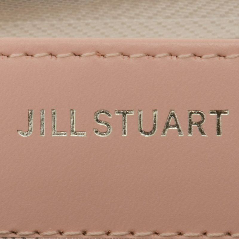JILL STUART ミスティ マルチケース ホワイト