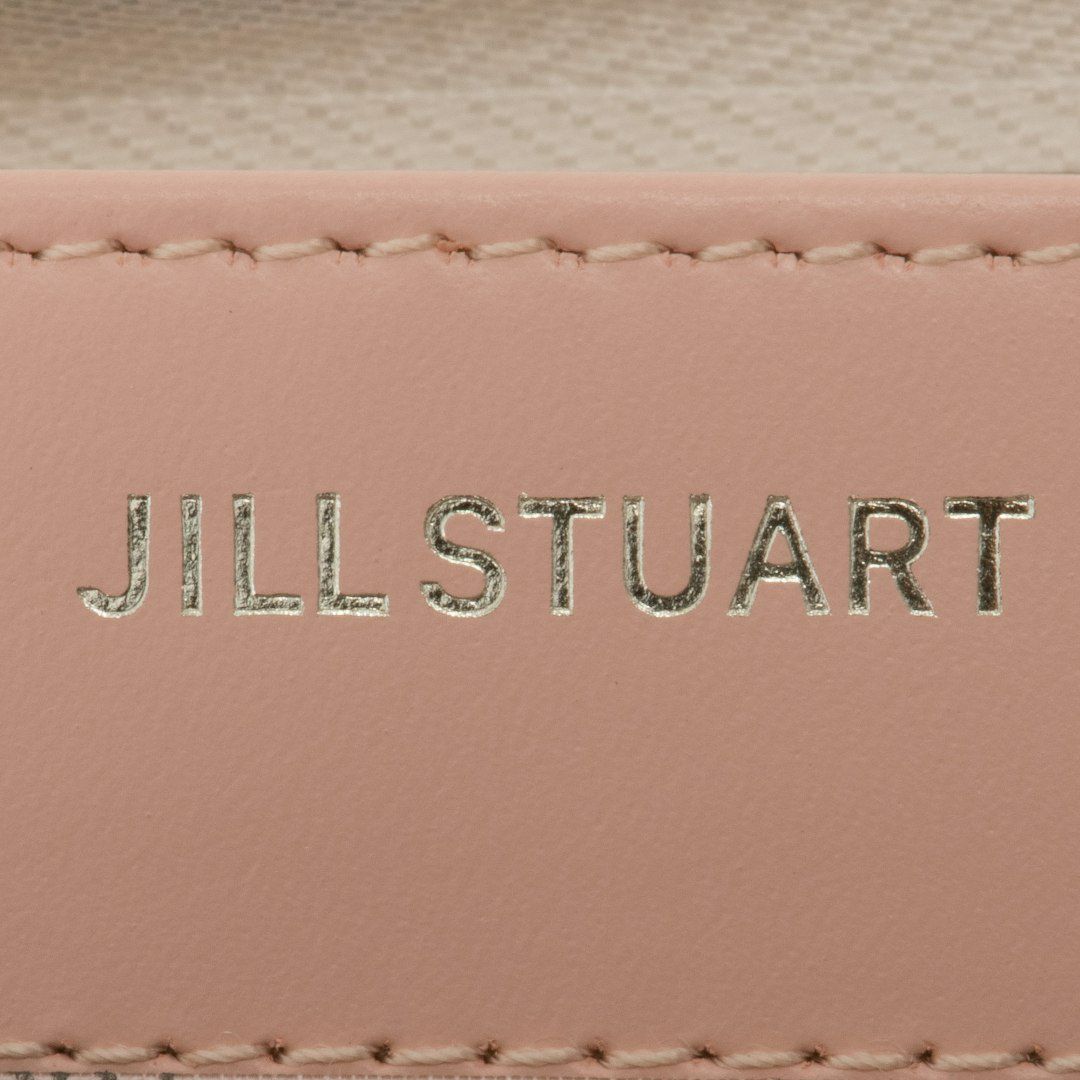 JILL STUART ミスティ マルチケース ホワイト