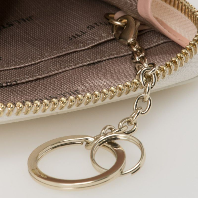 JILL STUART ミスティ マルチケース ホワイト