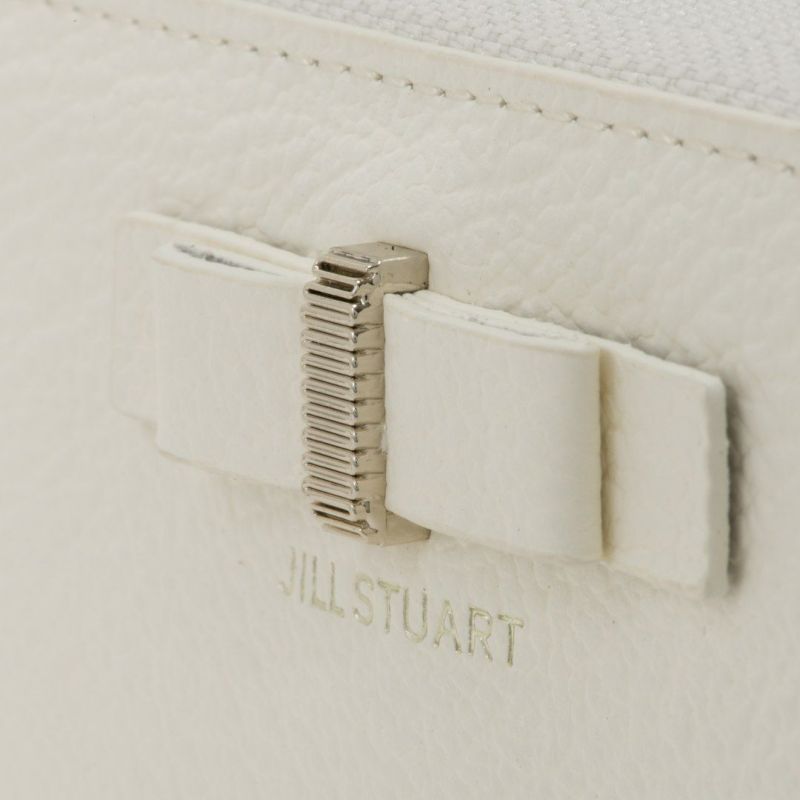 JILL STUART ミスティ マルチケース ホワイト