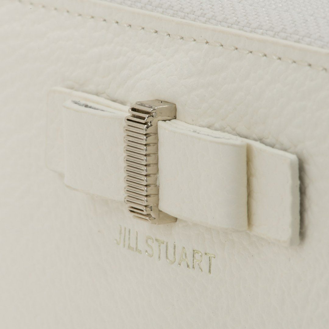 JILL STUART ミスティ マルチケース ホワイト