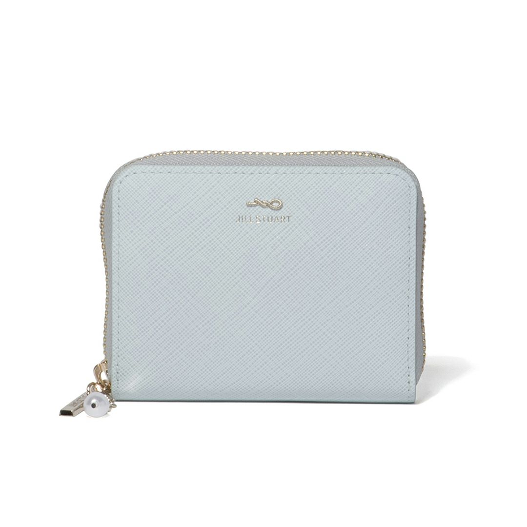 JILL STUART グローリア マルチケース アイスブルー