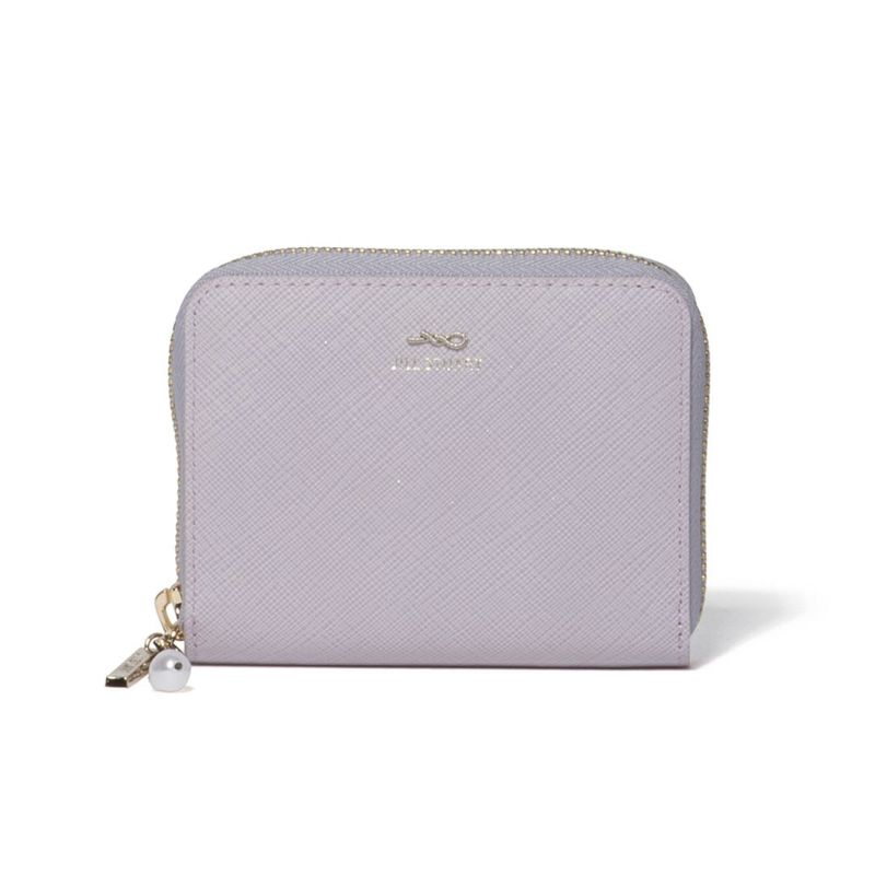 JILL STUART グローリア マルチケース ラベンダー