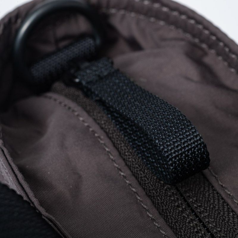 MARGARET HOWELL idea マドックス 2WAYハンド チャコールグレー