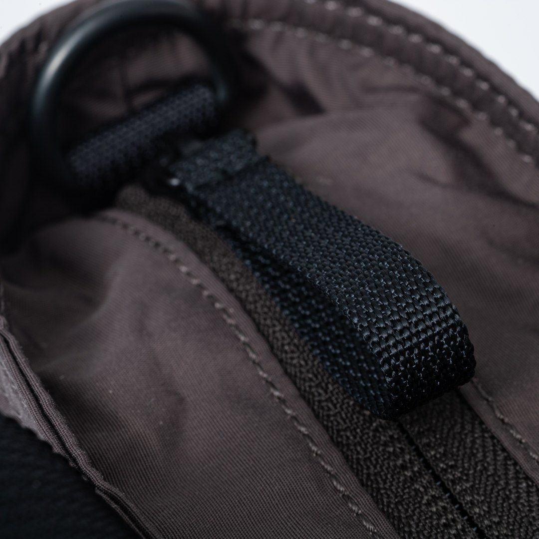 MARGARET HOWELL idea マドックス 2WAYハンド チャコールグレー