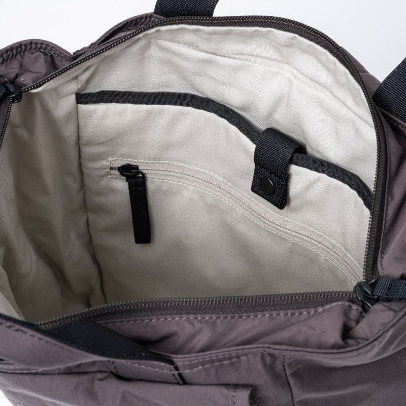 MARGARET HOWELL idea マドックス リュック チャコールグレー