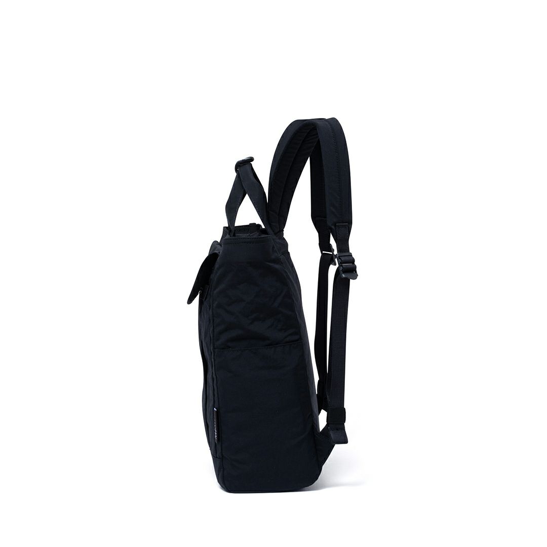 マーガレットハウエル MHL. DAYPACK バックパック リュック ブラック マーガレットハウエル MHL. DAYPACK ブラック リュック - メルカリ