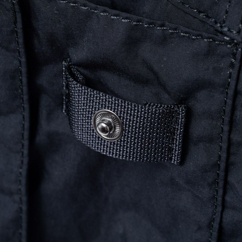 MARGARET HOWELL idea マドックス リュック ブラック