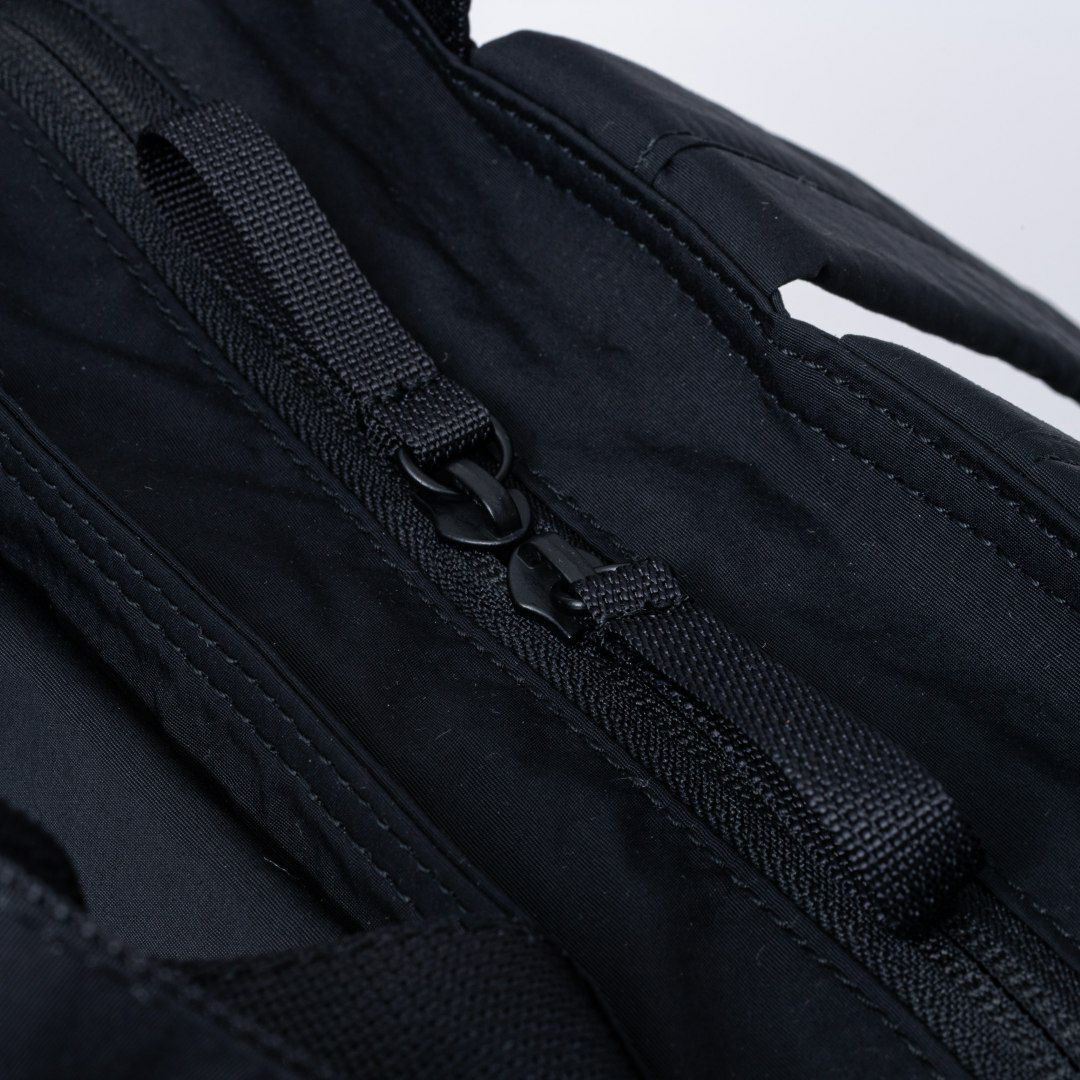 MARGARET HOWELL idea マドックス リュック ブラック