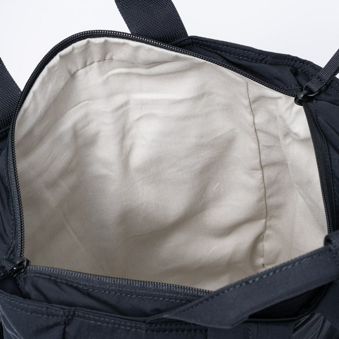 MARGARET HOWELL idea マドックス リュック ブラック