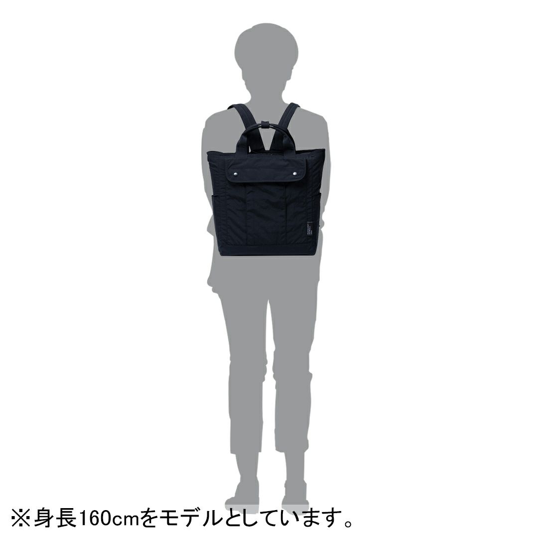 MARGARET HOWELL idea マドックス リュック