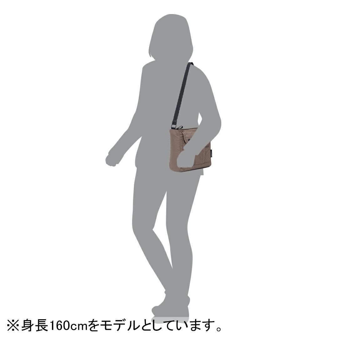 MARGARET HOWELL idea マドックス ショルダー