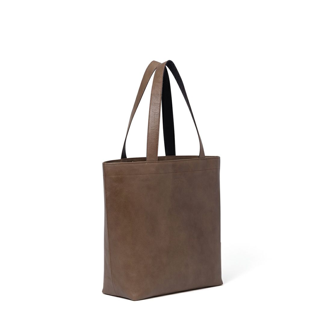 MARGARET HOWELL idea テュードル トート(M) モカ