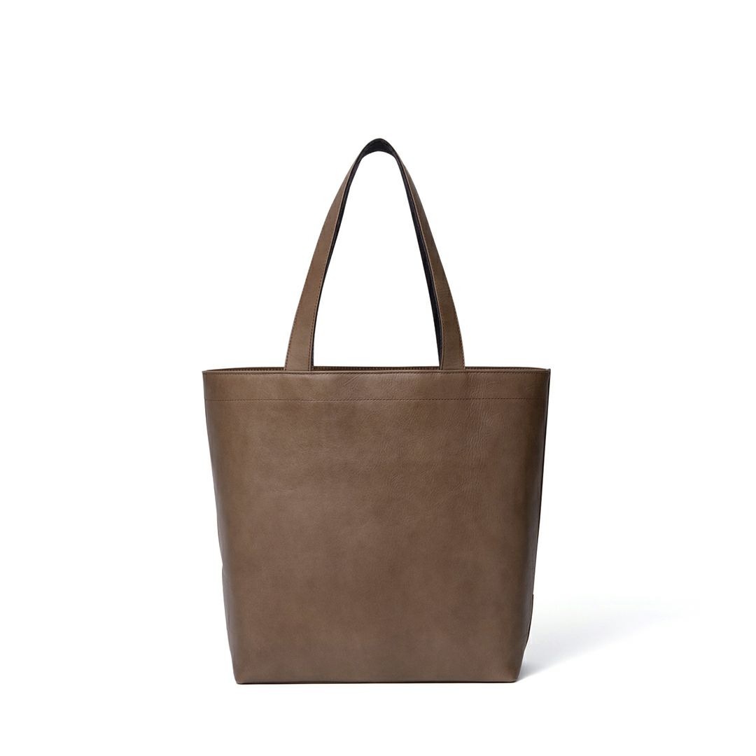 MARGARET HOWELL idea テュードル トート(M) モカ