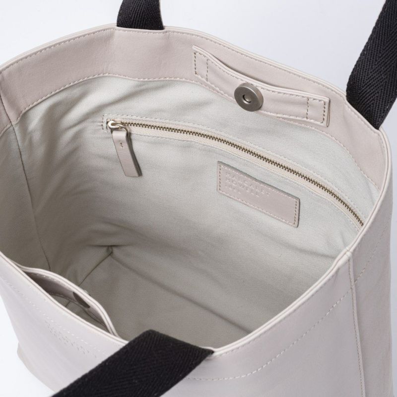 MARGARET HOWELL idea テュードル トート(S) アイボリー