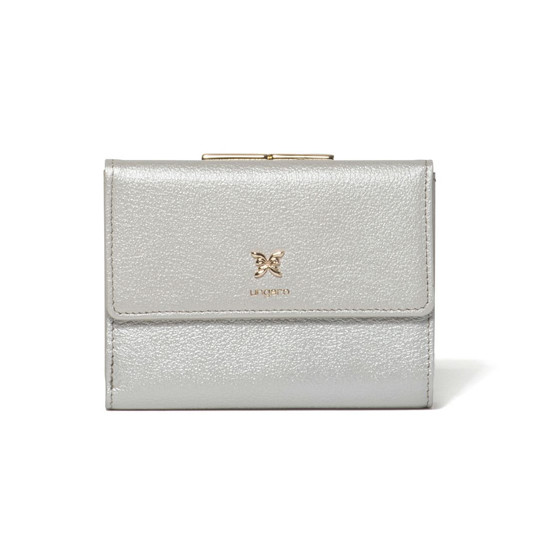 U by ungaro シルヴィー 二つ折り長財布 商品｜THE BAGMANIA