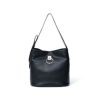 JILL STUART クレッセント ワンショルダー ブラック