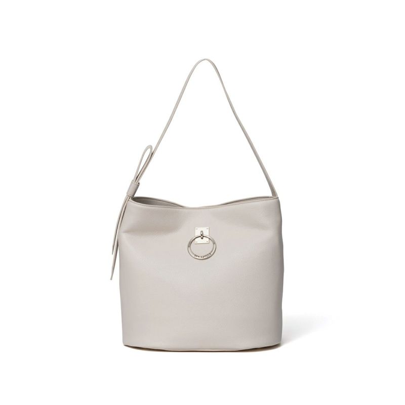 JILL STUART クレッセント ワンショルダー アイボリー