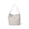 JILL STUART クレッセント ワンショルダー アイボリー