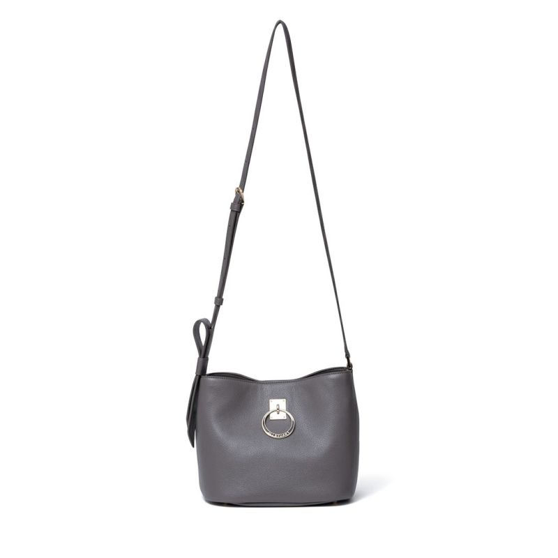 JILL STUART クレッセント ショルダー グレー