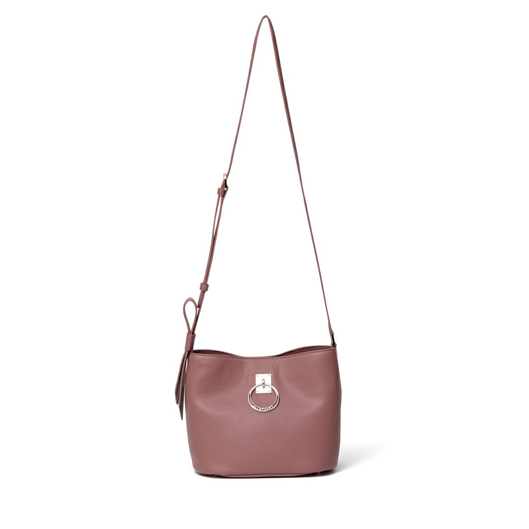 JILL STUART クレッセント ショルダー ピンク