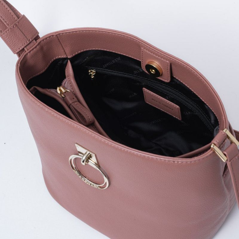 JILL STUART クレッセント ショルダー ピンク