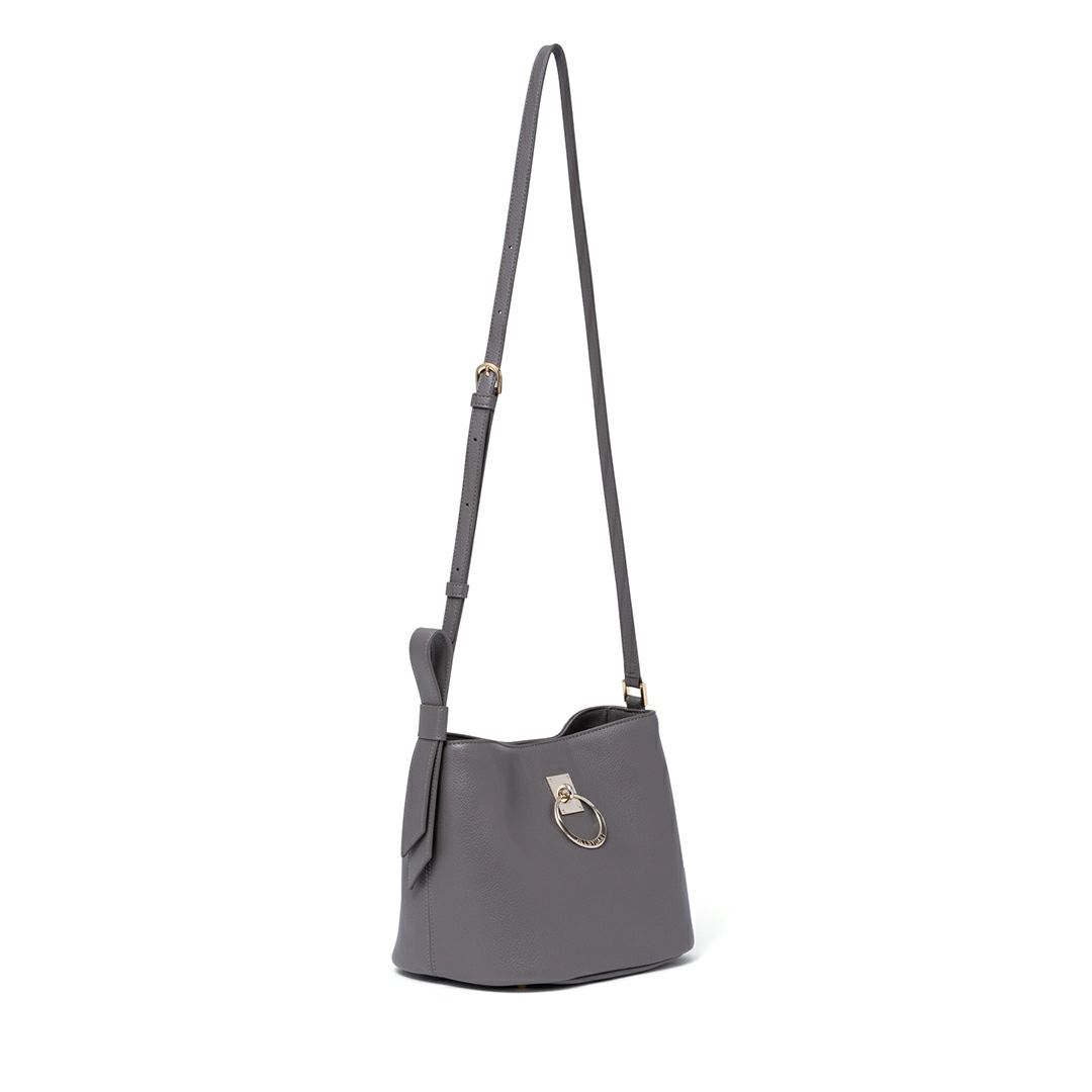 JILL STUART クレッセント ショルダー グレー