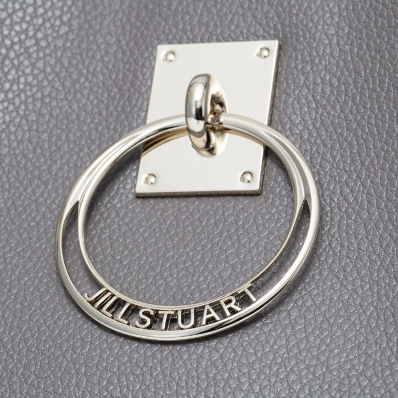 JILL STUART クレッセント ショルダー グレー