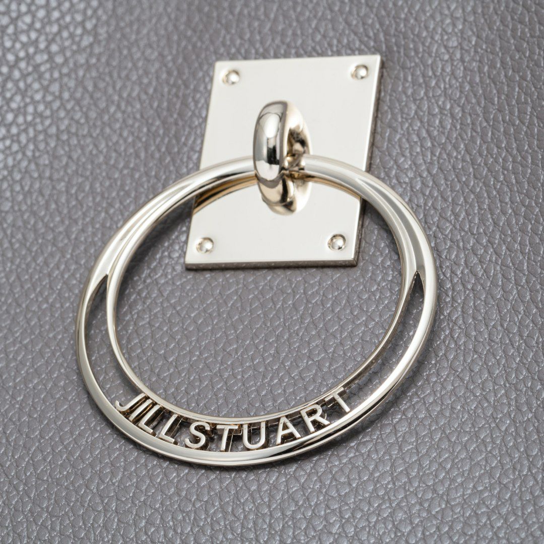 JILL STUART クレッセント ショルダー グレー