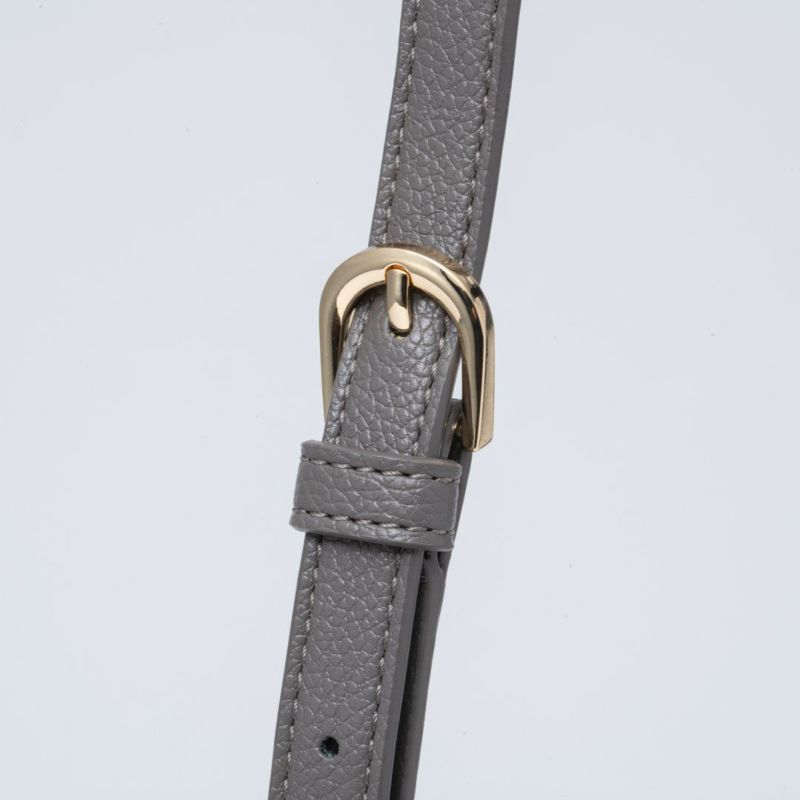 JILL STUART クレッセント ショルダー グレー