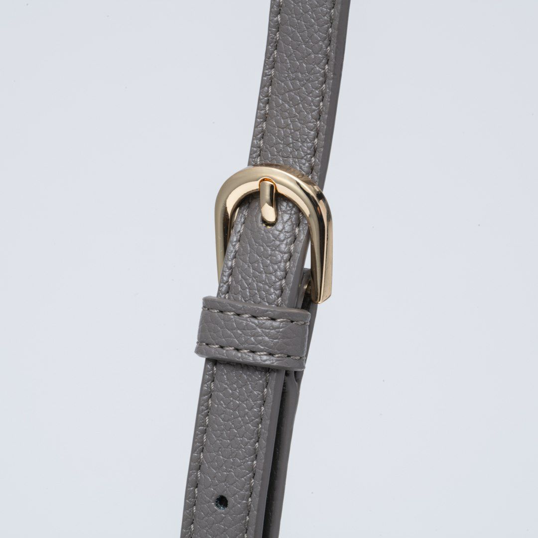 JILL STUART クレッセント ショルダー グレー