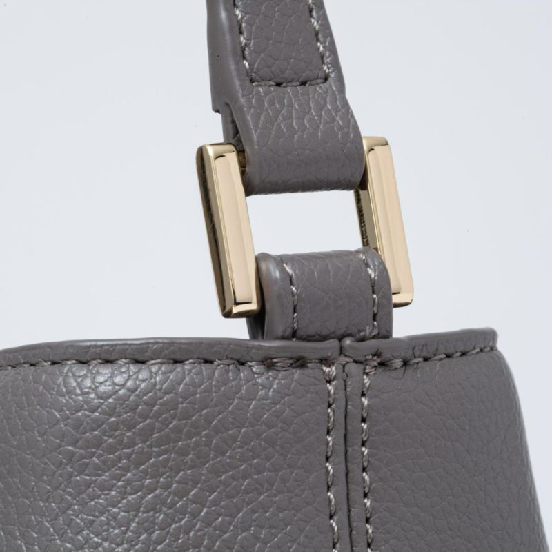 JILL STUART クレッセント ショルダー グレー