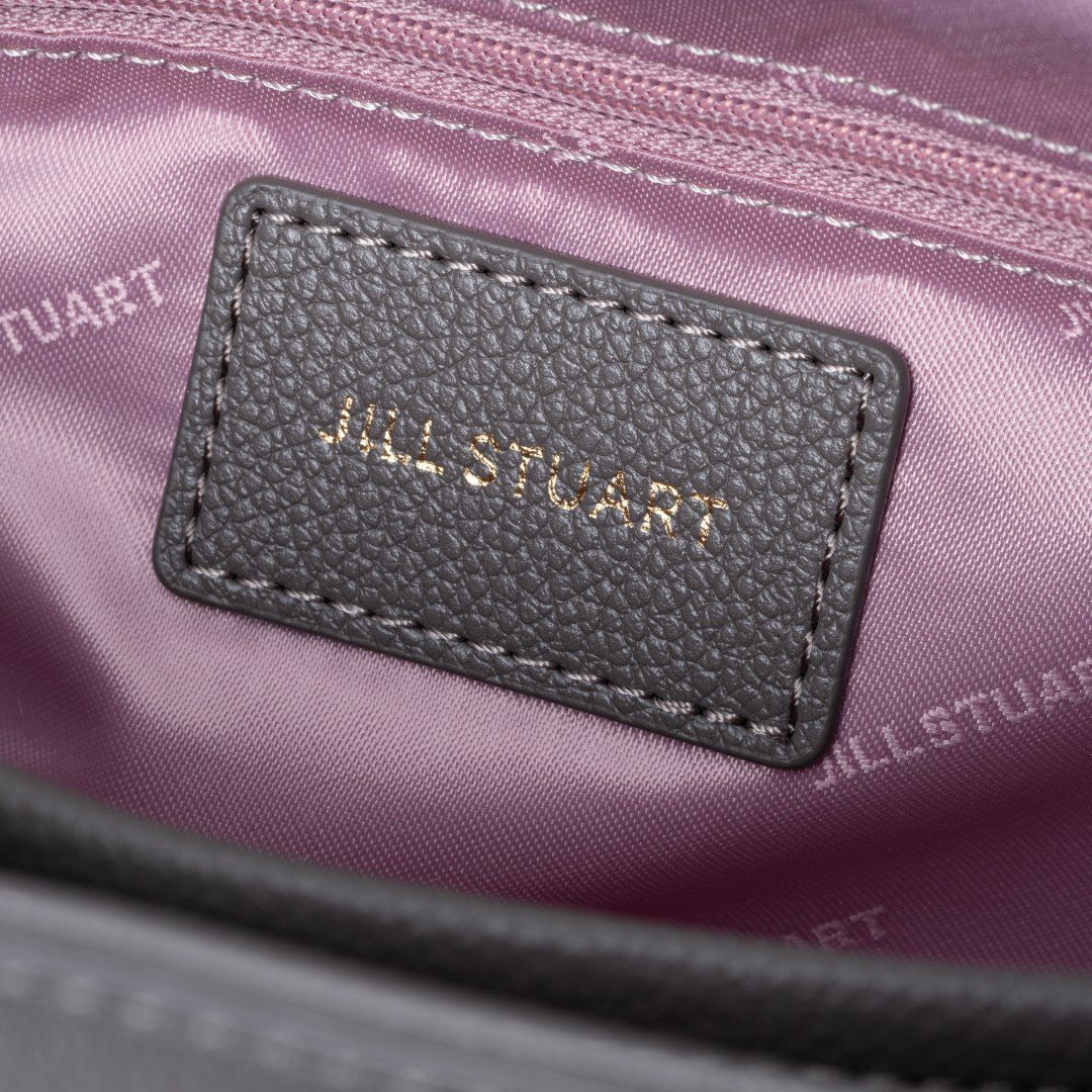 JILL STUART クレッセント ショルダー グレー
