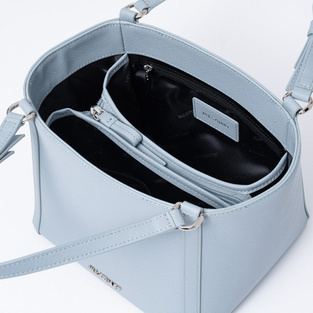 JILL STUART ピラー ハンド アイスブルー