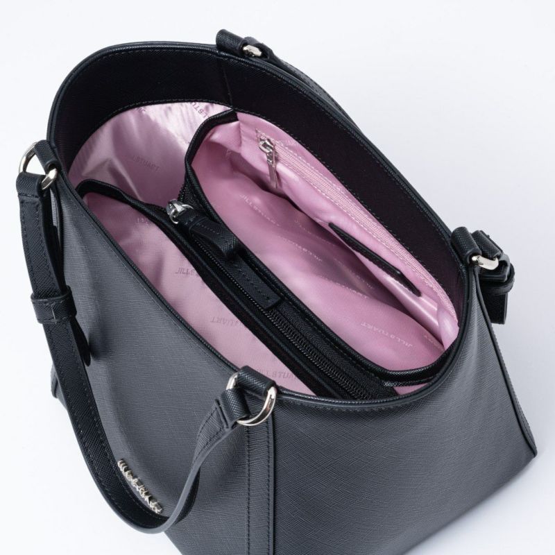 JILL STUART ピラー ハンド ブラック