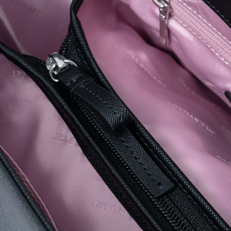 JILL STUART ピラー ハンド ブラック