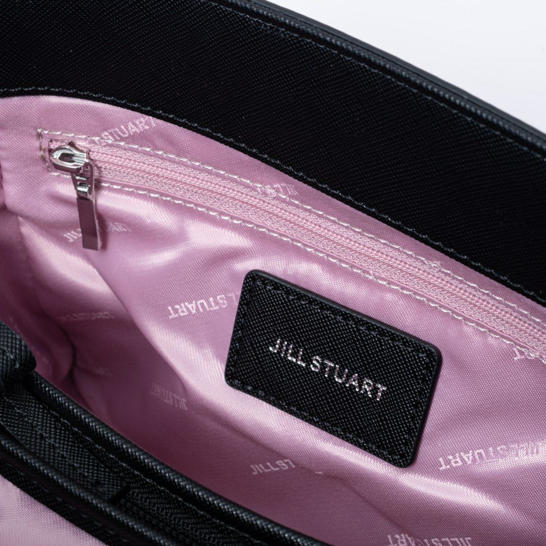 JILL STUART ピラー ハンド ブラック