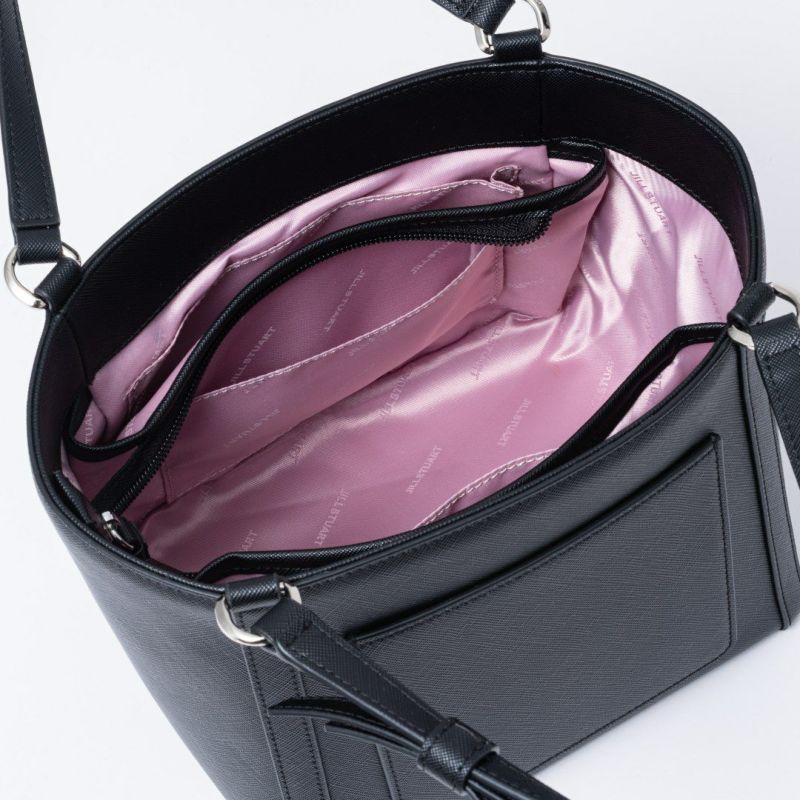 JILL STUART ピラー ハンド ブラック