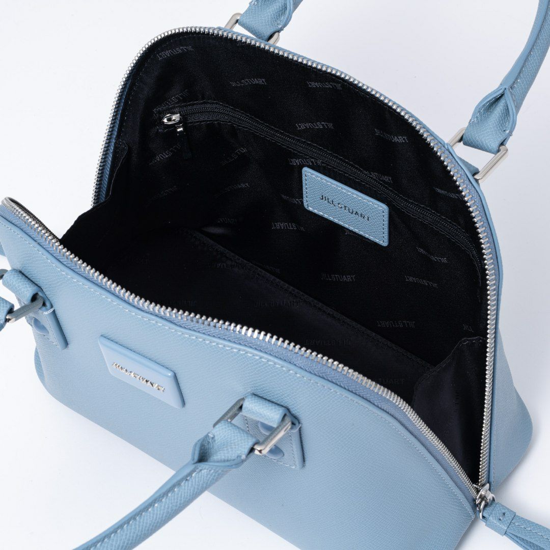 JILL STUART メルティ 2WAYトート サックス