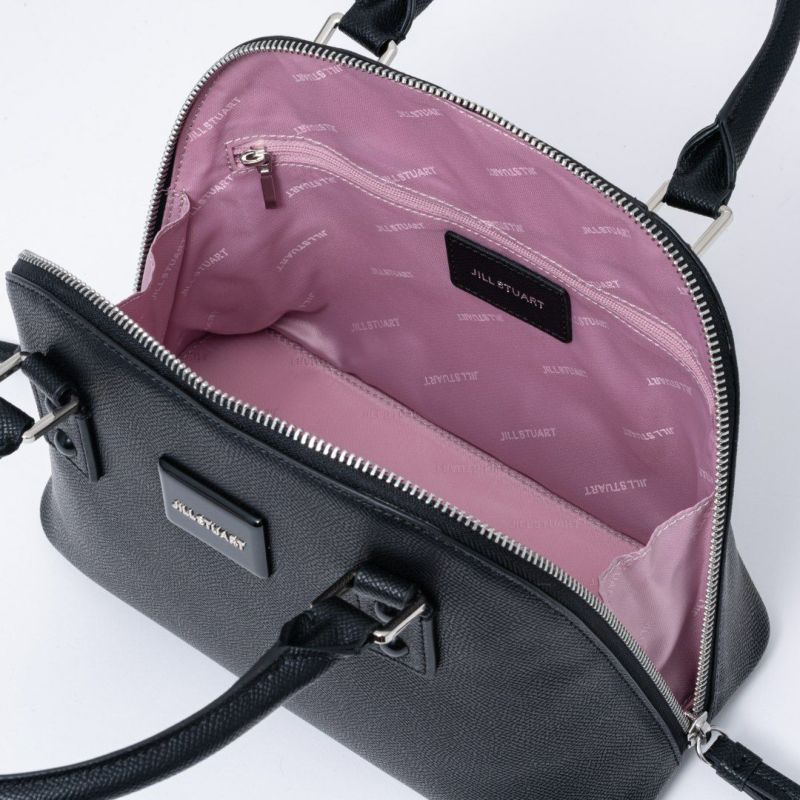 JILL STUART メルティ 2WAYトート ブラック