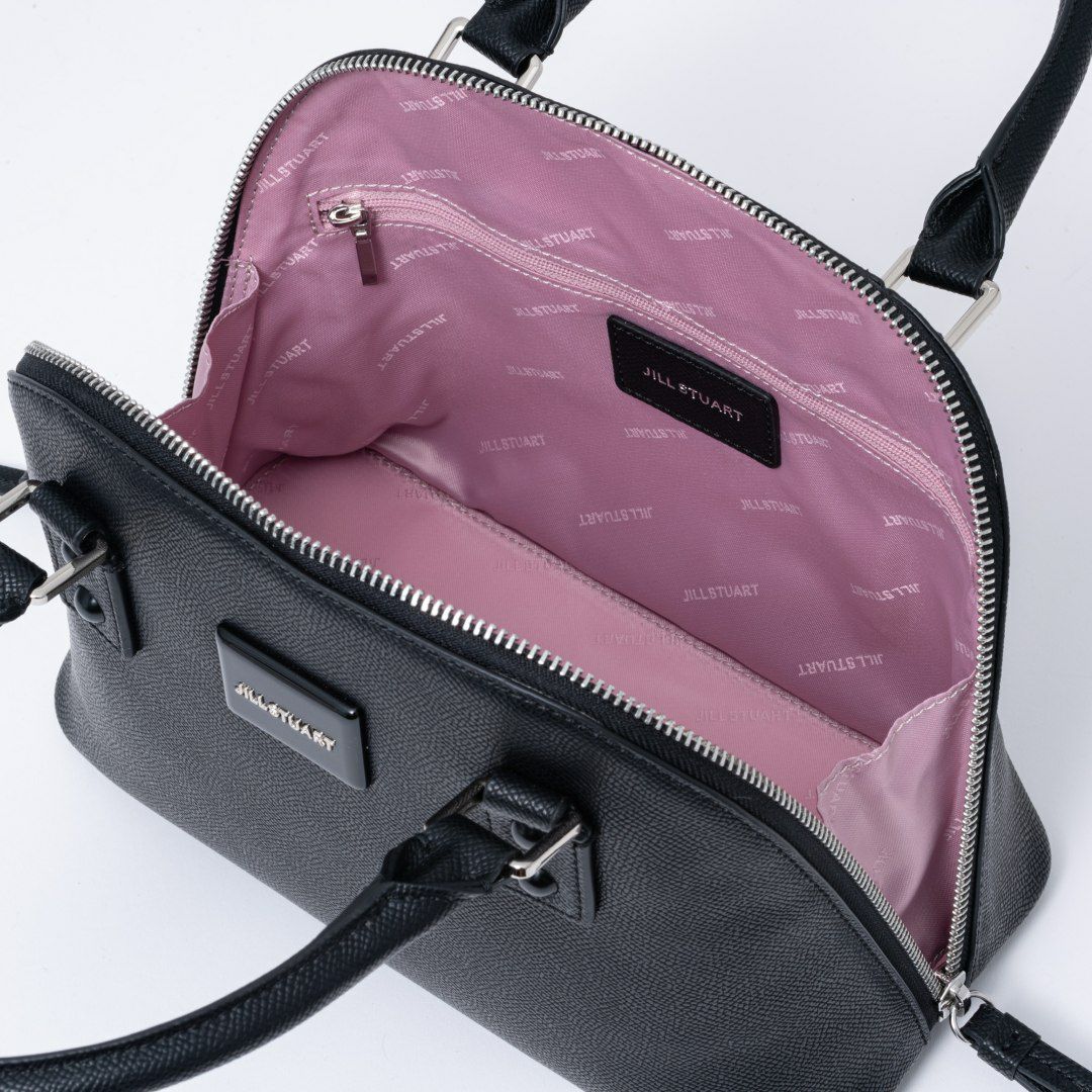 JILL STUART メルティ 2WAYトート ブラック