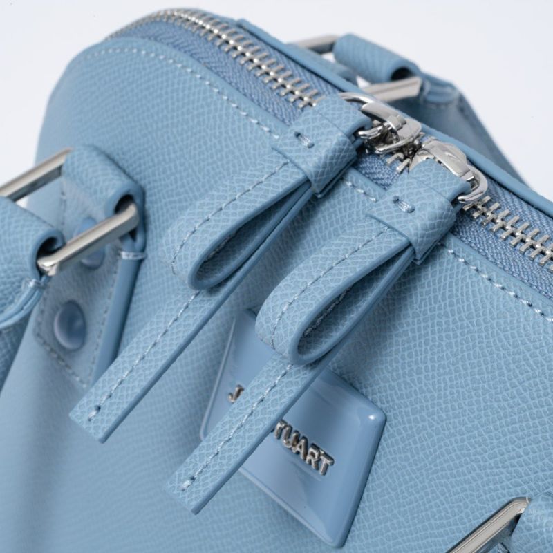 JILL STUART メルティ 2WAYトート サックス